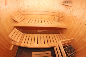 le Sauna