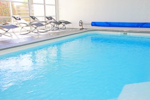 Piscine Intérieure chauffée